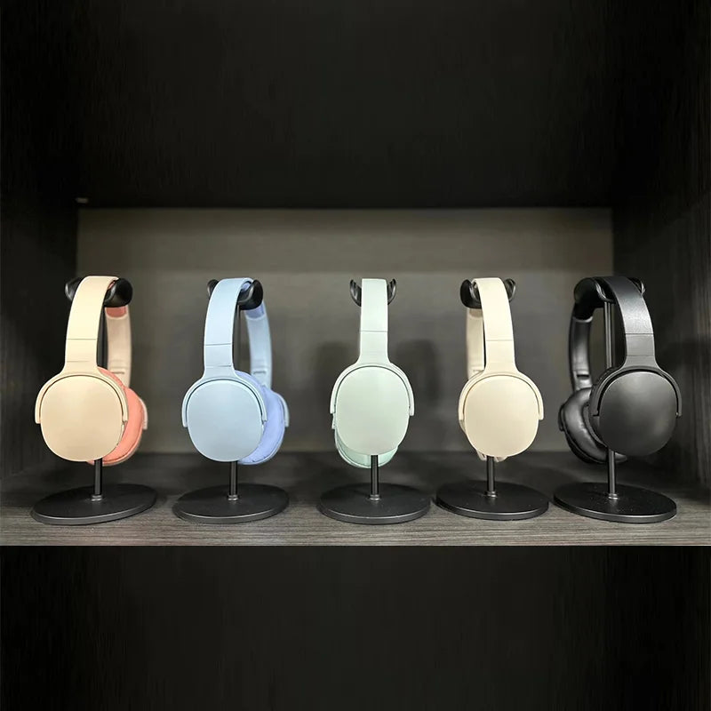 P2961 Heavy Bass Headphones Wireless Noise Canceling Gaming Headphones